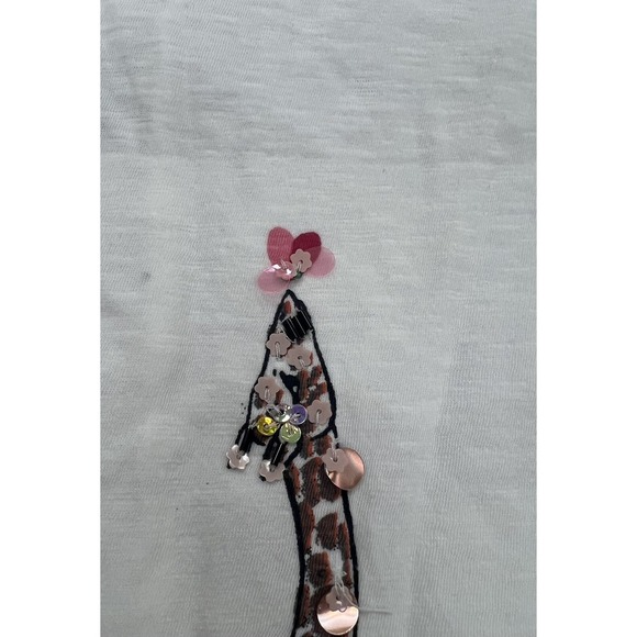 Crown & Ivy Girls XL (like a 12 imo) Giraffe NWT - Picture 5 of 6